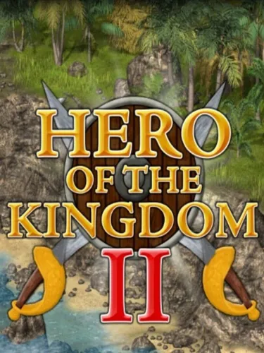 Portada de Hero of the Kingdom II