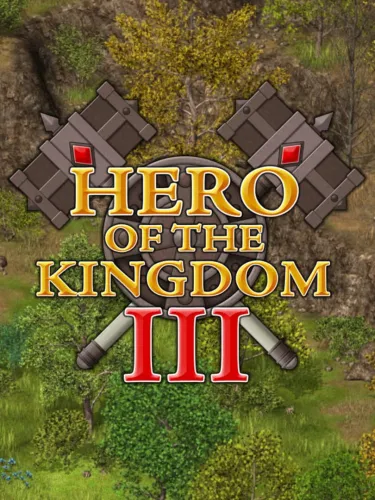 Portada de Hero of the Kingdom III
