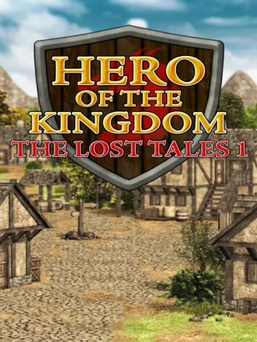 Portada de Hero of the Kingdom: The Lost Tales 1