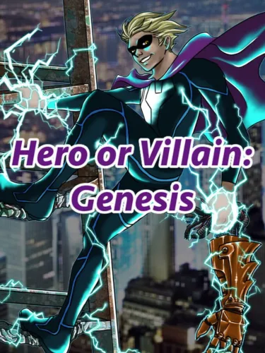 Portada de Hero or Villain: Genesis