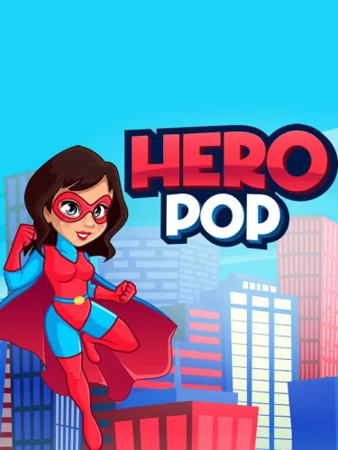 Portada de Hero Pop