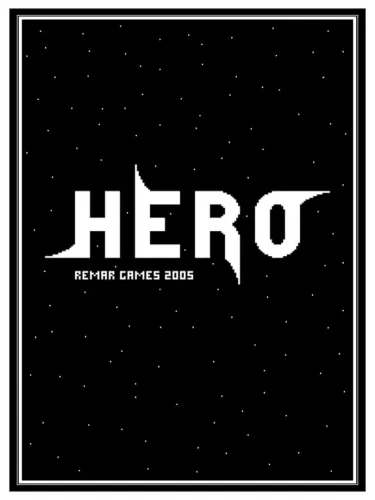 Portada de Hero