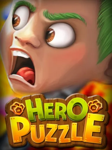 Portada de Hero Puzzle