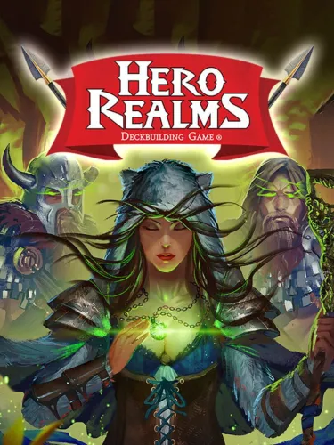 Portada de Hero Realms