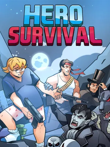 Portada de Hero Survival