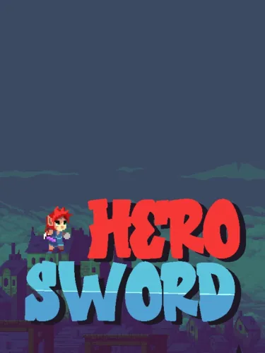 Portada de Hero Sword