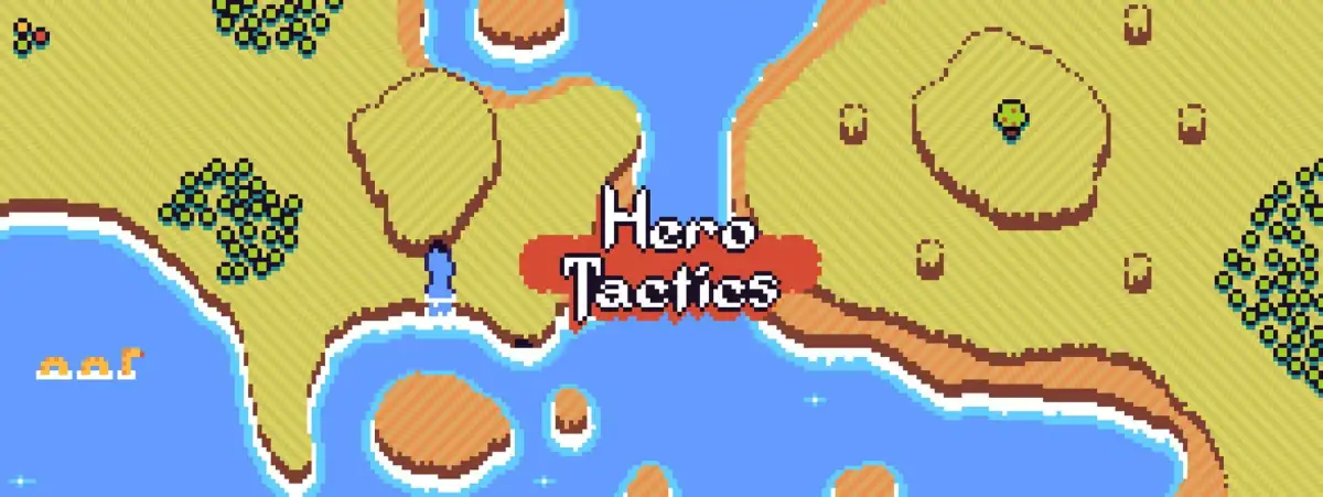Hero Tactics