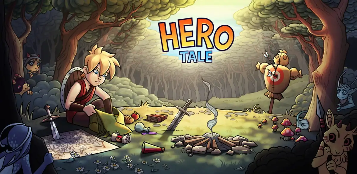 Hero Tale