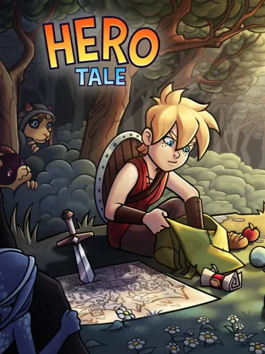 Portada de Hero Tale