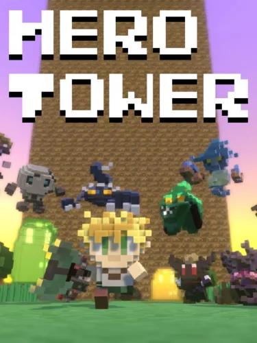 Portada de Hero Tower