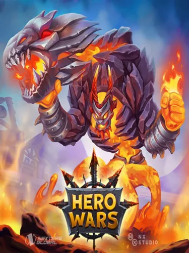 Portada de Hero Wars
