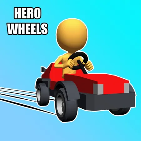 Portada de Hero Wheels