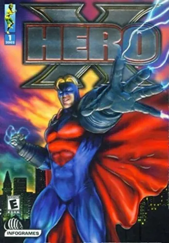 Portada de Hero X