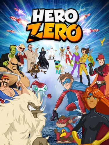 Portada de Hero Zero