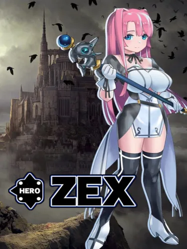 Portada de Hero Zex