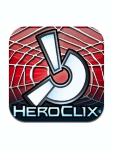 Portada de HeroClix TabApp ASM