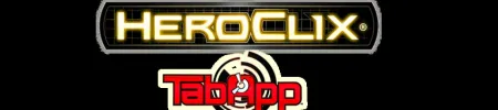 Portada de HeroClix TabApp