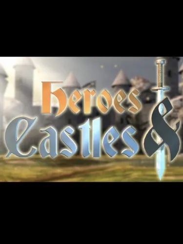 Portada de Heroes and Castles