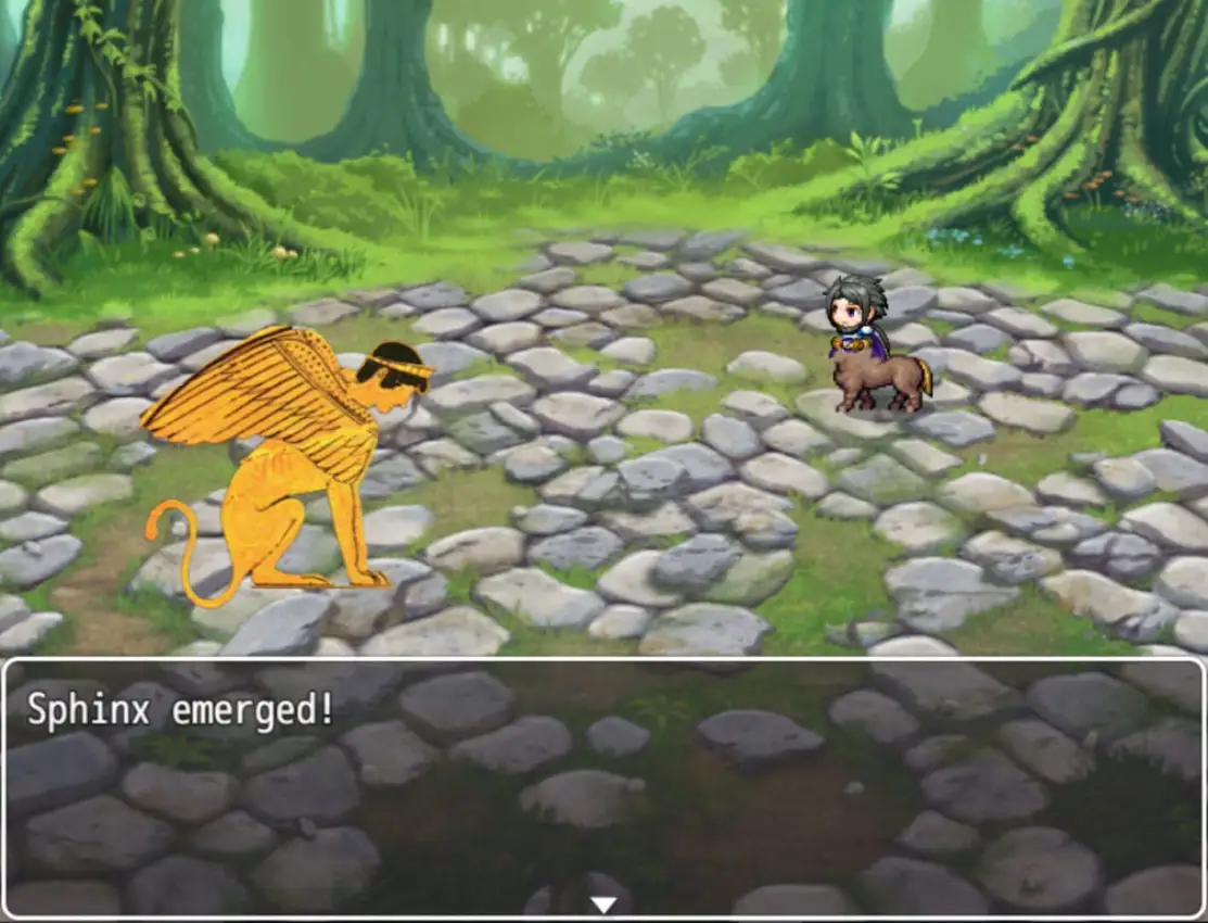 Portada de Heroes and Monsters