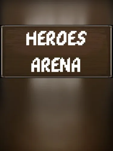 Portada de Heroes Arena
