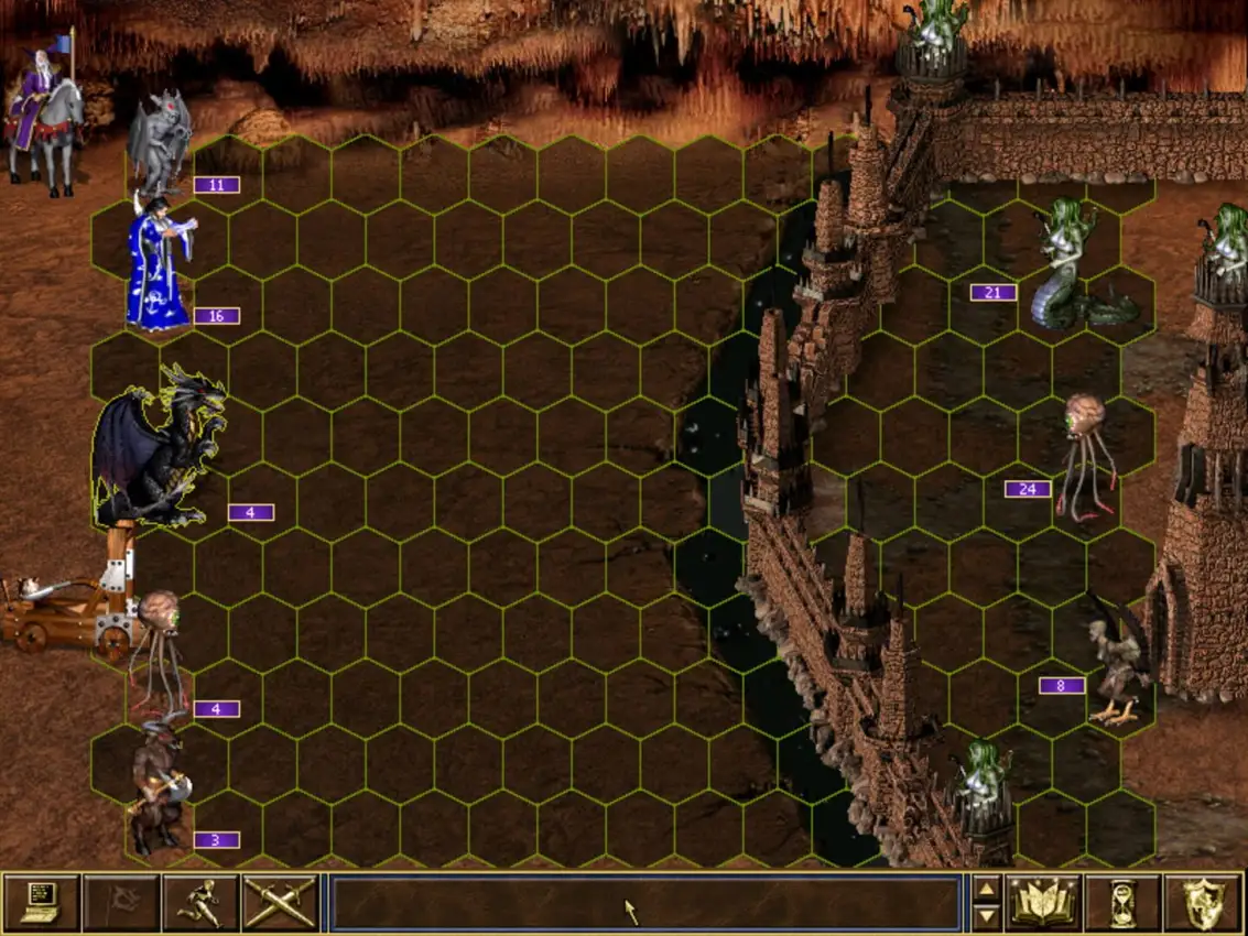 Heroes Chronicles: Masters of the Elements