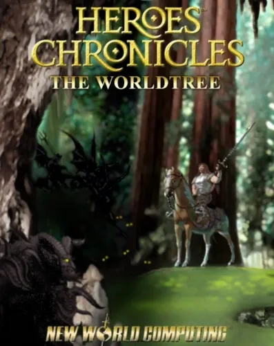 Portada de Heroes Chronicles: The World Tree