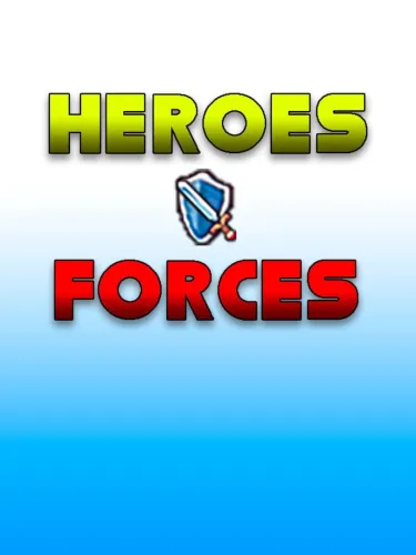 Portada de Heroes Forces