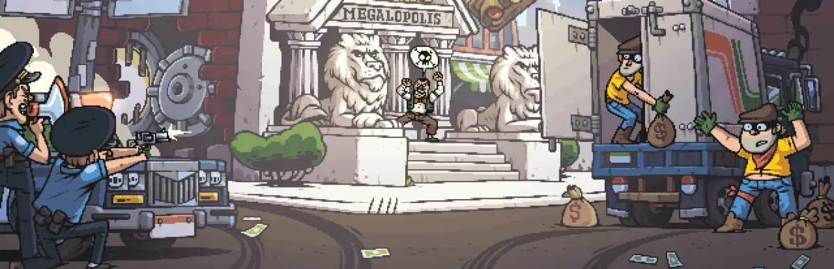 Heroes Never Lose: Professor Puzzler’s Perplexing Ploy