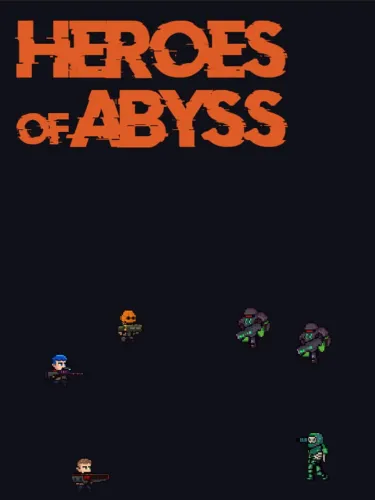 Portada de Heroes of Abyss