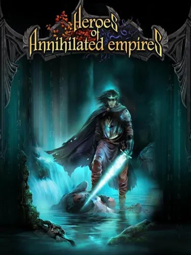 Portada de Heroes of Annihilated Empires