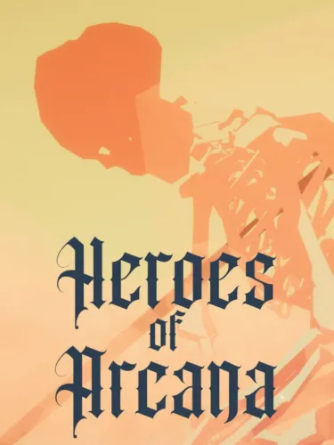Portada de Heroes of Arcana