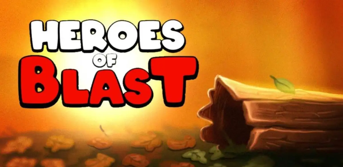 Portada de Heroes of Blast