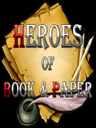 Portada de Heroes of Book & Paper