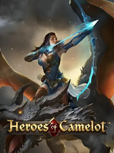 Portada de Heroes of Camelot