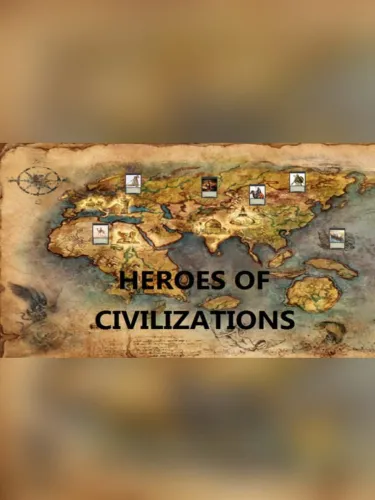 Portada de Heroes of Civilizations