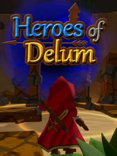 Portada de Heroes of Delum
