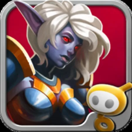 Portada de Heroes of Destiny