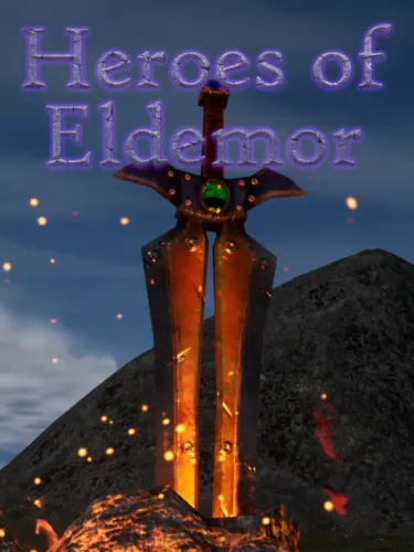 Portada de Heroes of Eldemor