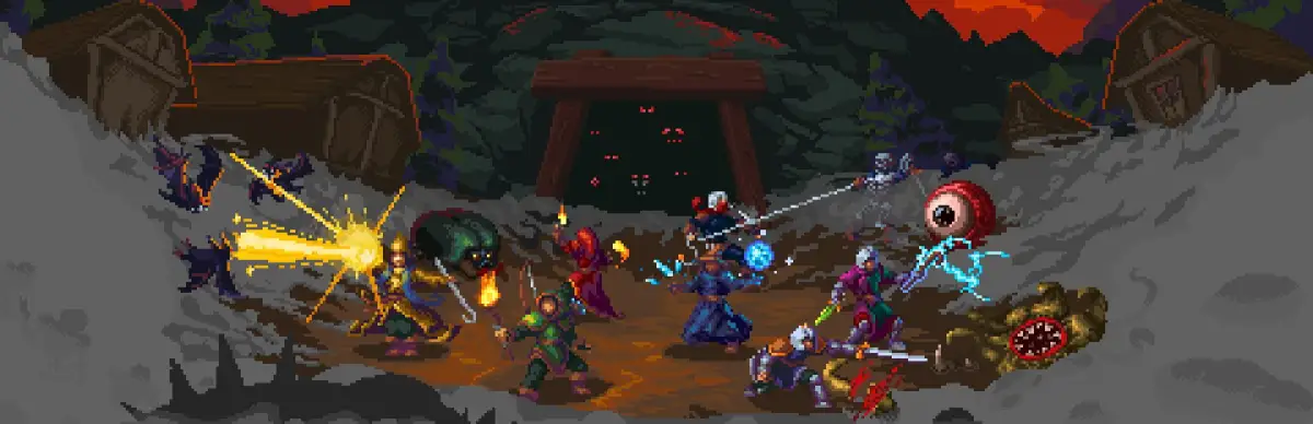 Heroes of Hammerwatch