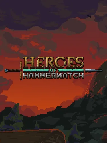 Portada de Heroes of Hammerwatch