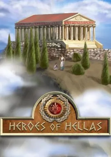 Portada de Heroes of Hellas