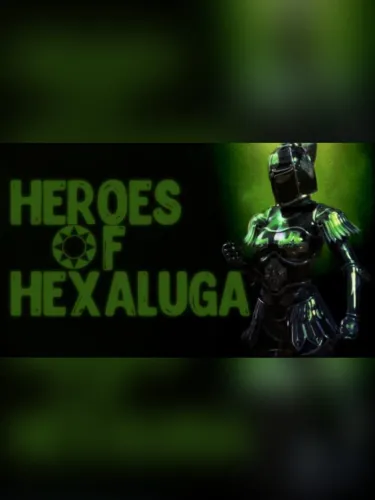 Portada de Heroes of Hexaluga