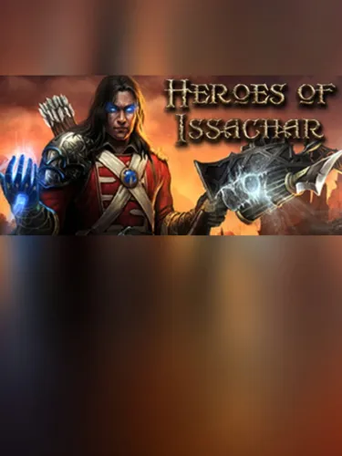 Portada de Heroes of Issachar