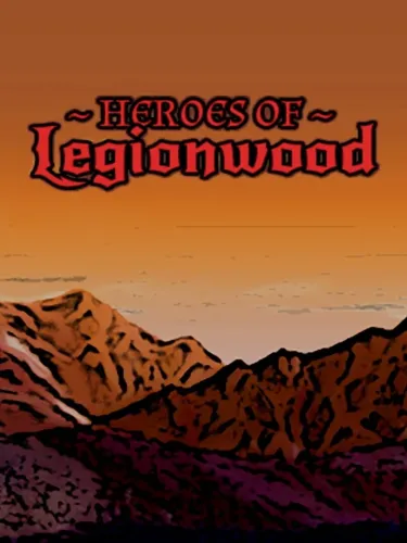 Portada de Heroes of Legionwood