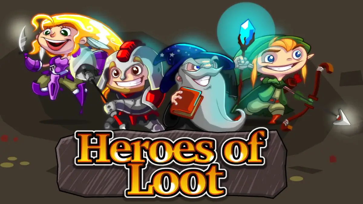 Heroes of Loot