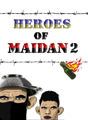 Portada de Heroes of Maidan 2