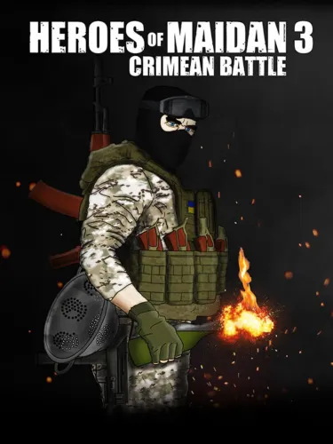 Portada de Heroes of Maidan 3