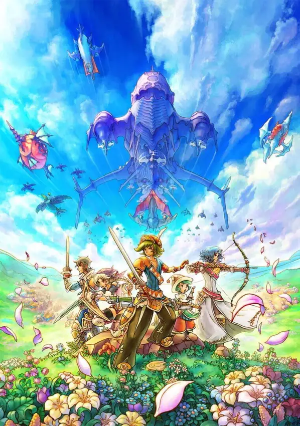 Heroes of Mana