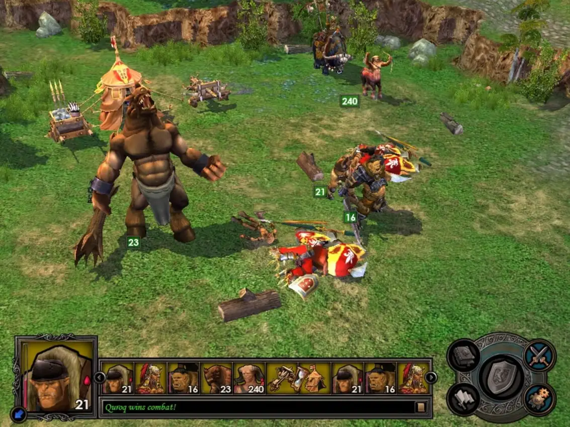 Heroes of Might and Magic V: Tribes of the East