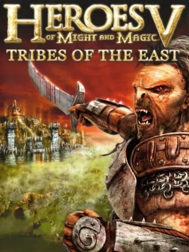 Portada de Heroes of Might and Magic V: Tribes of the East